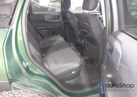 2023 Ford Bronco Sport Badlands z USA, uszkodzony, nr VIN 3FMCR9D90PRD96582